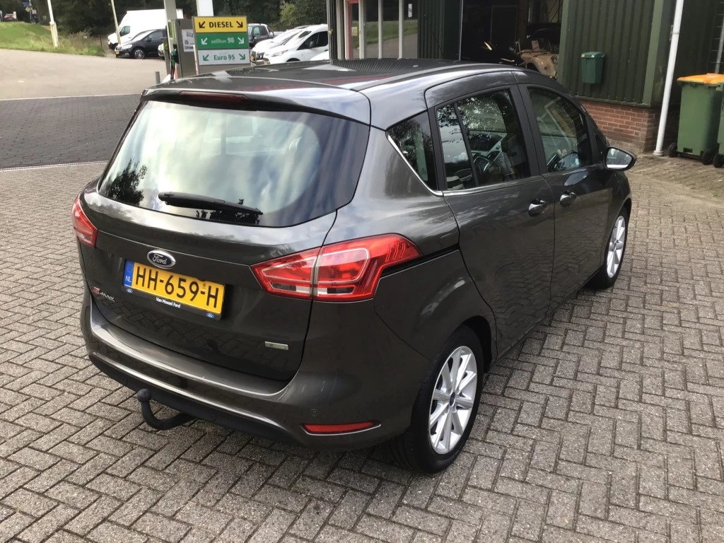 Ford B-MAX – foto 5