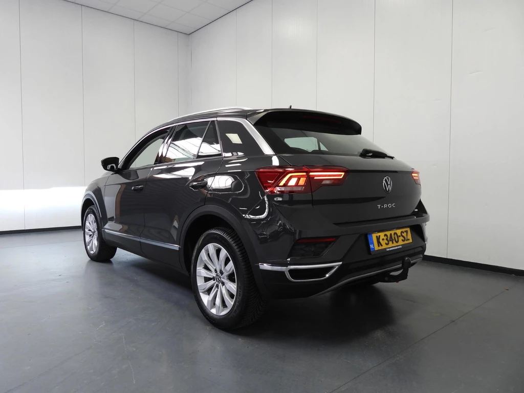 Volkswagen T-Roc – foto 4