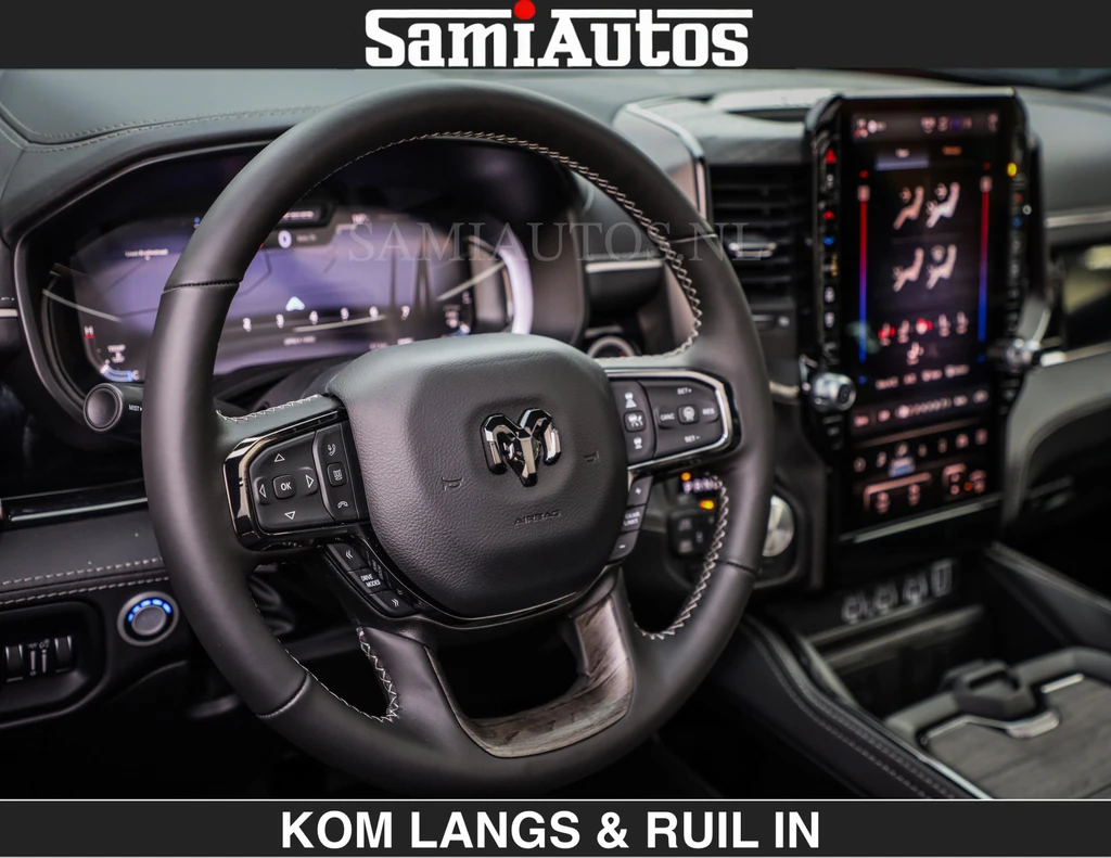 Dodge Ram Pick-Up – foto 53