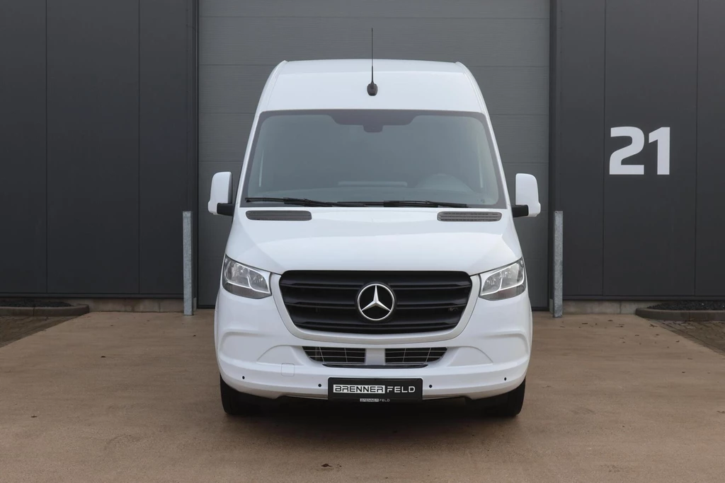 Mercedes-Benz Sprinter – foto 5
