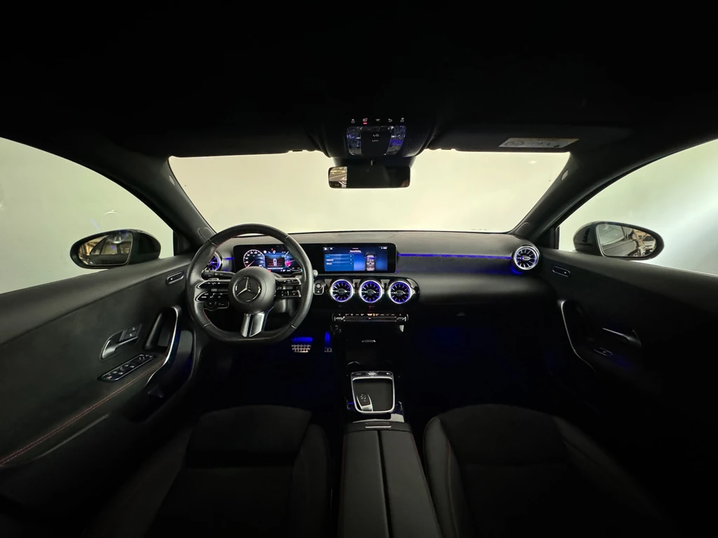 Mercedes-Benz A-Klasse – foto 14