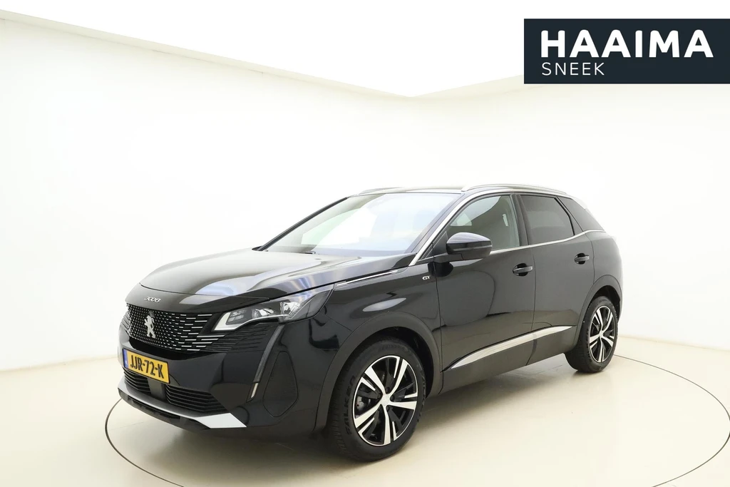Peugeot 3008 – foto 1