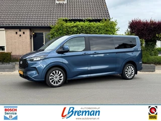 Ford Transit Custom – thumbnail 1