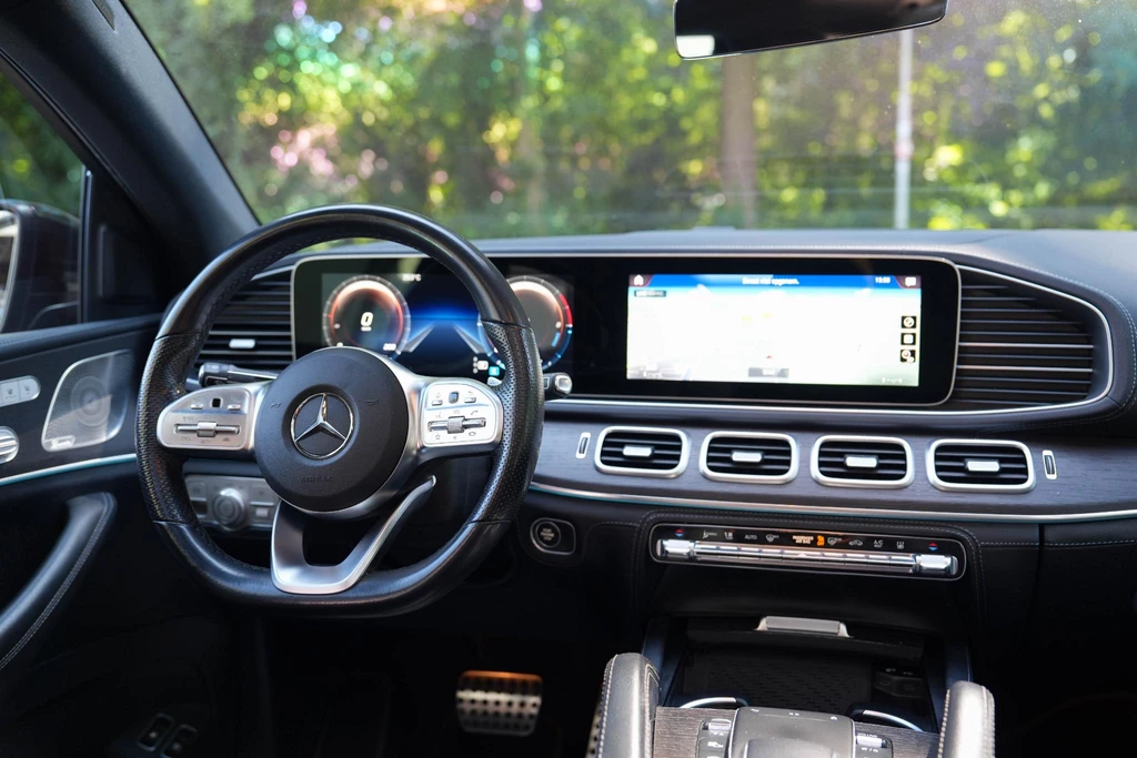 Mercedes-Benz GLE – foto 25