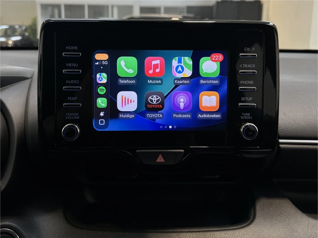 Toyota Yaris – foto 16