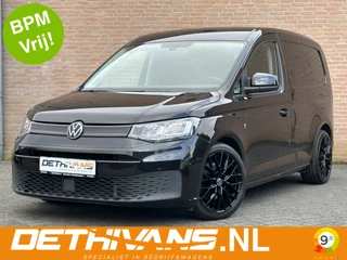 Volkswagen Caddy – thumbnail 1