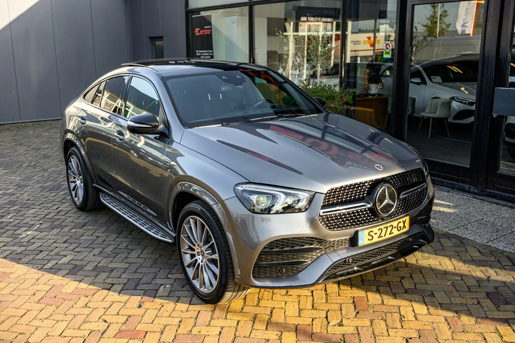 Mercedes-Benz GLE – foto 13