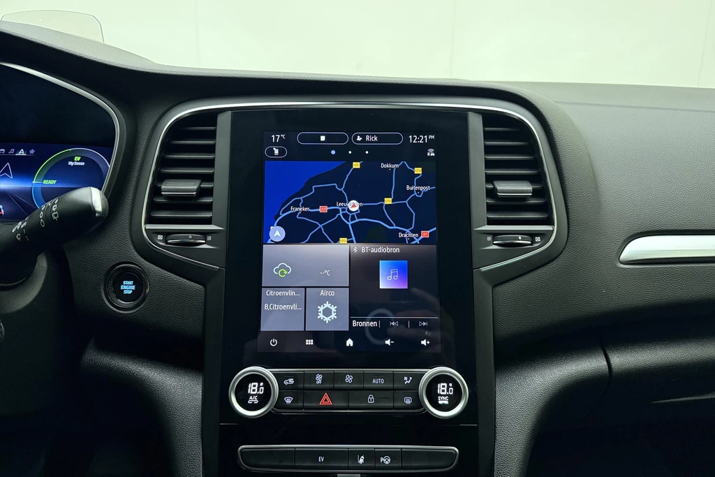 Renault Megane E-Tech – foto 26