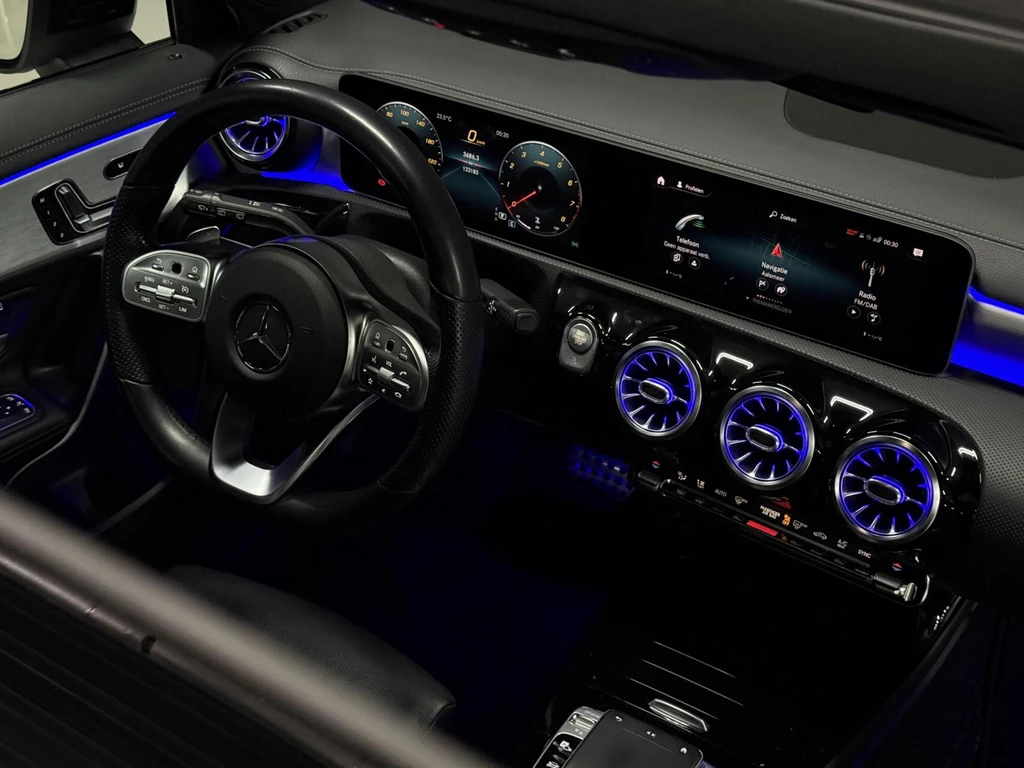 Mercedes-Benz A-Klasse – foto 25
