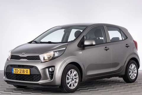 Kia Picanto 1.0 CVVT EconomyPlusLine | AIRCO | VELGEN ✅ 1e Eigenaar .