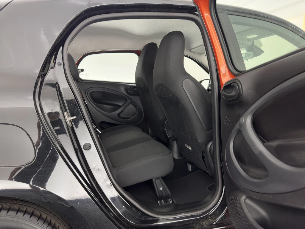 smart Forfour – foto 12