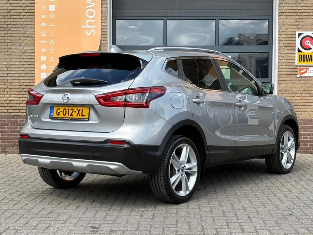 Nissan QASHQAI – foto 11