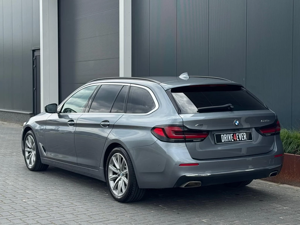 BMW 5 Serie – foto 7