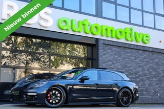 Porsche Panamera – thumbnail 1
