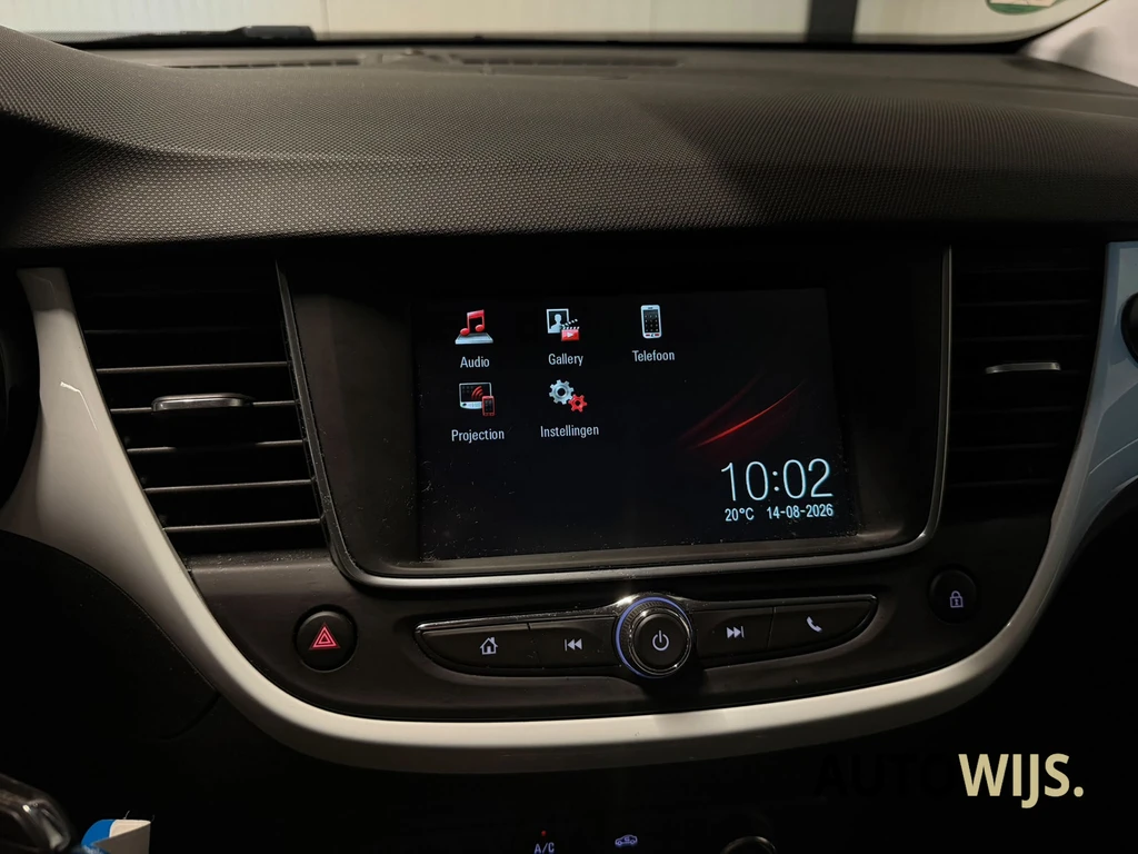 Opel Crossland X – foto 22