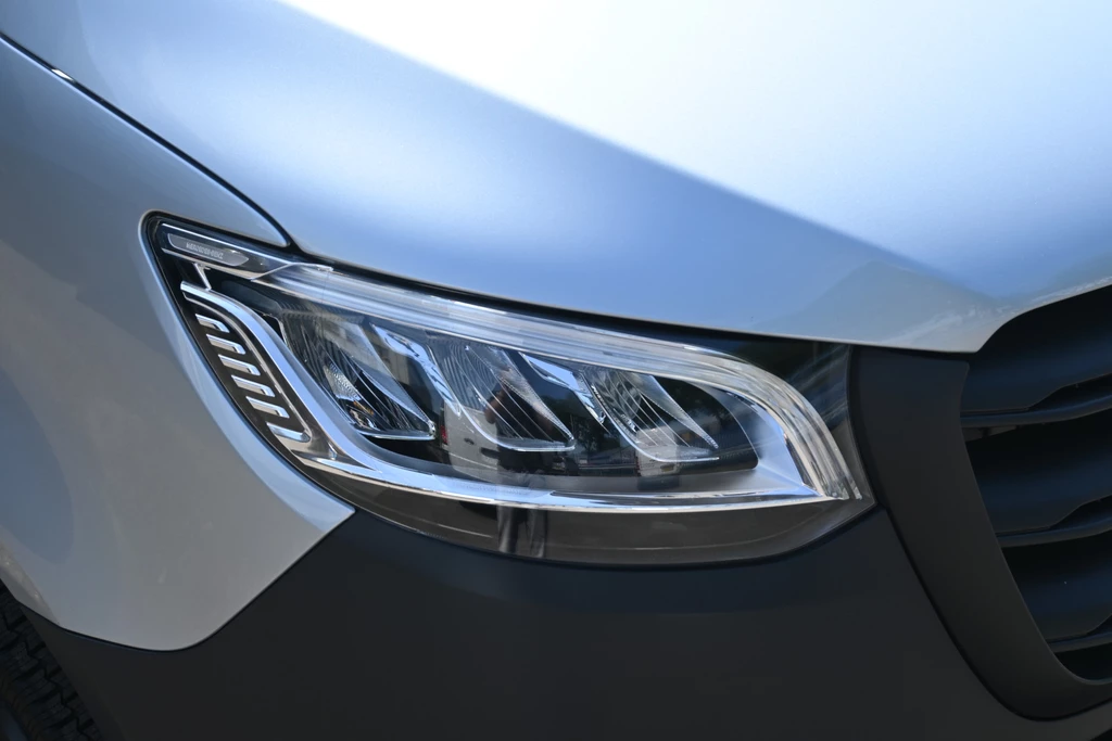 Mercedes-Benz Sprinter – foto 12