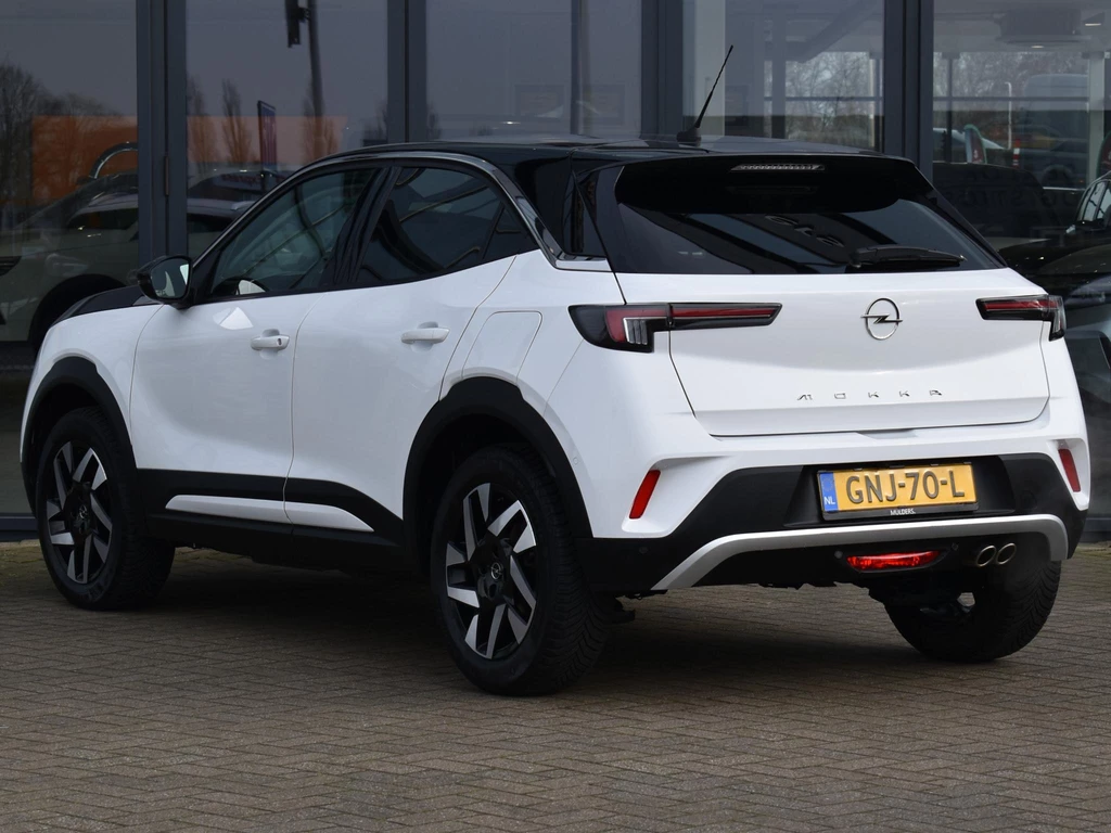 Opel Mokka – foto 2