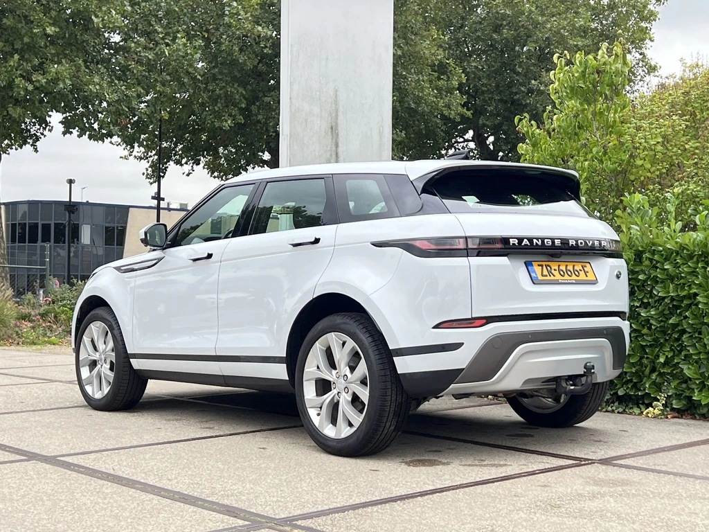 Land Rover Range Rover Evoque – foto 5