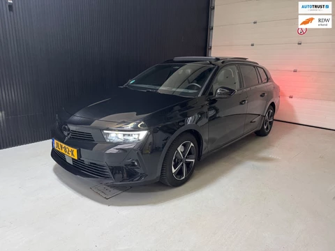 Opel ASTRA SPORTS TOURER 1.2 Turbo GS Line 131pk NAVIGATIE, PANO/XENON, CAMERA,