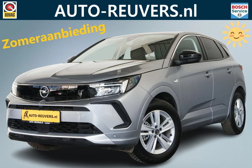 Opel Grandland – foto 1