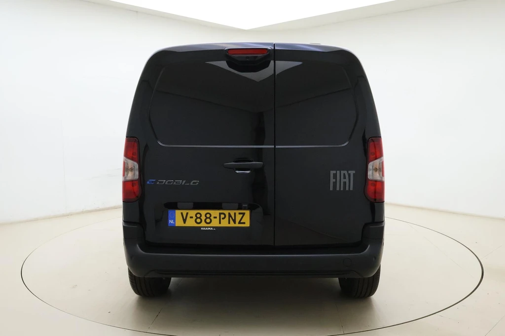 Fiat E-Doblò – foto 5