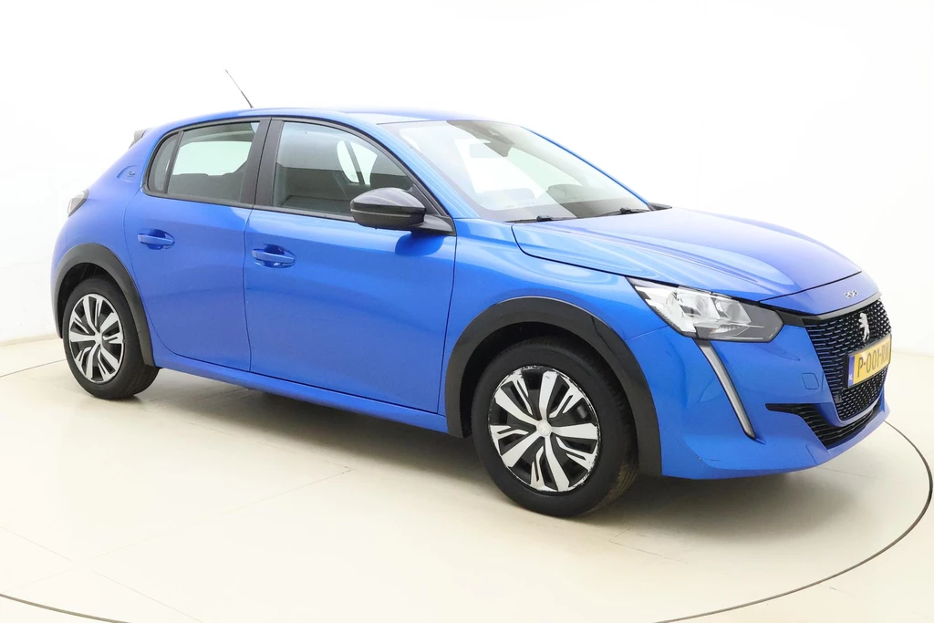 Peugeot e-208 – foto 8