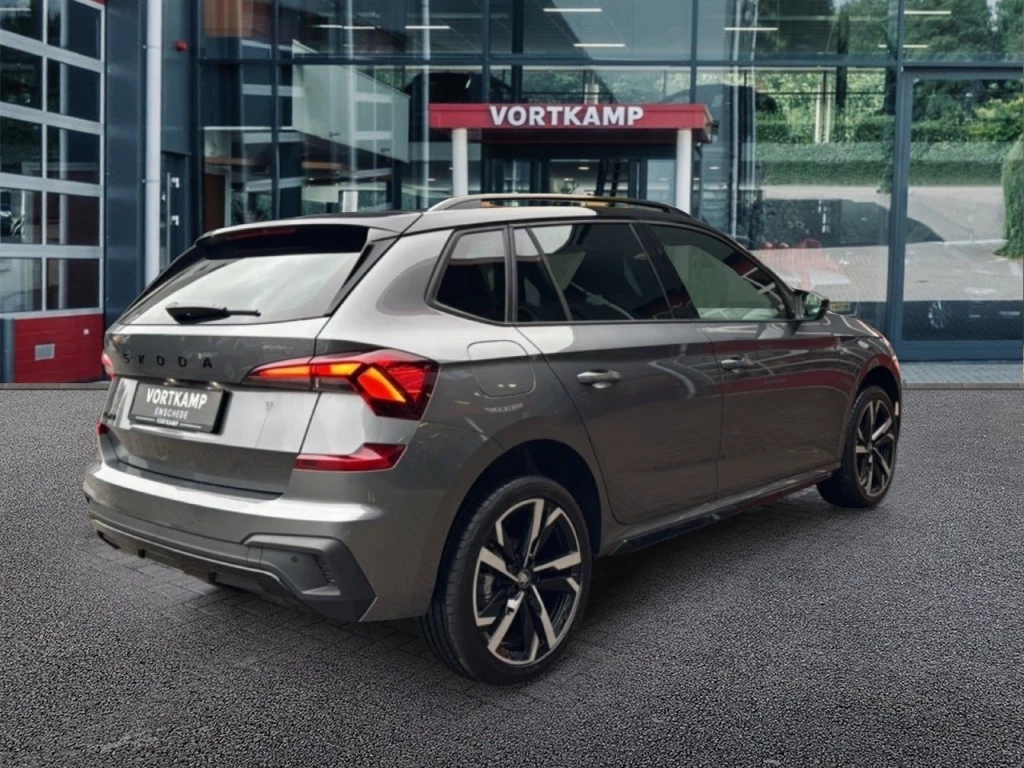 Škoda Kamiq – foto 5