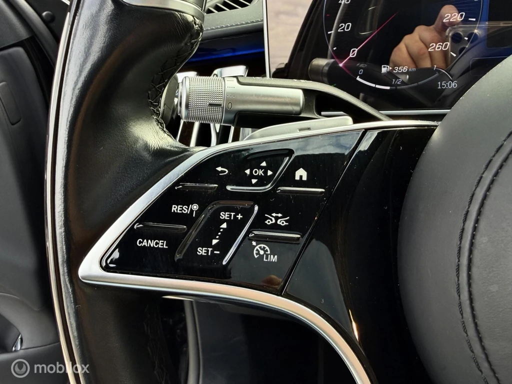 Mercedes-Benz S-Klasse – foto 34