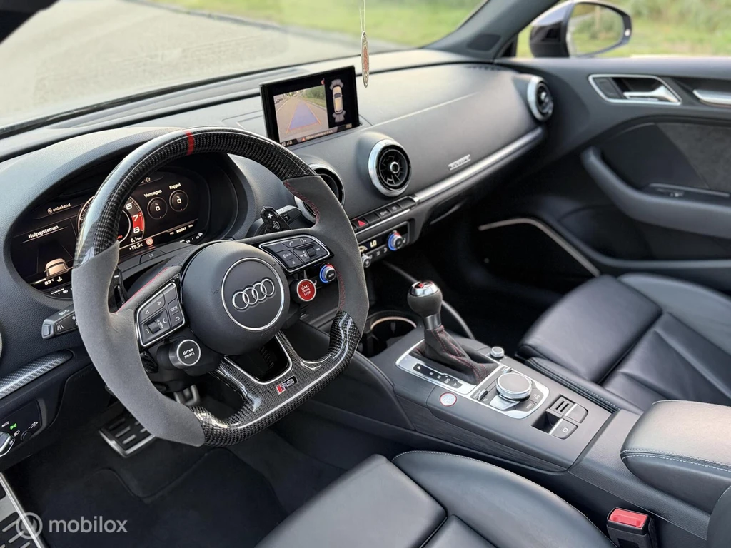 Audi RS3 – foto 39
