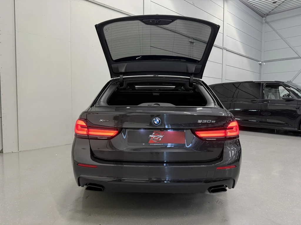 BMW 5 Serie – foto 6