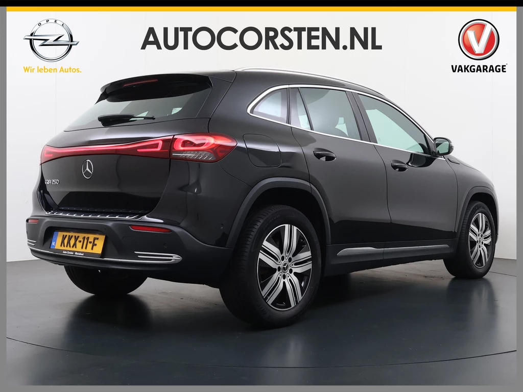Mercedes-Benz EQA – foto 6