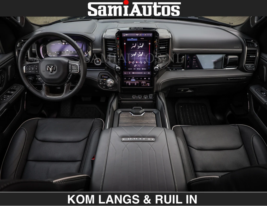 Dodge Ram Pick-Up – foto 48