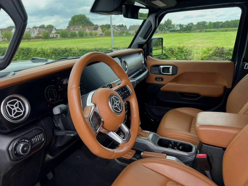 Jeep Wrangler – foto 21