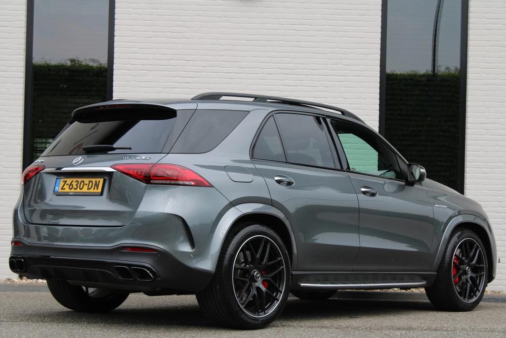 Mercedes-Benz GLE – foto 11