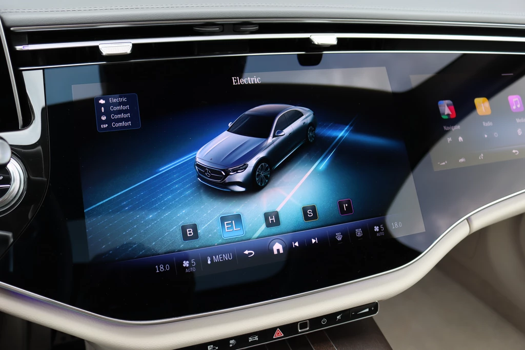 Mercedes-Benz E-Klasse – foto 39