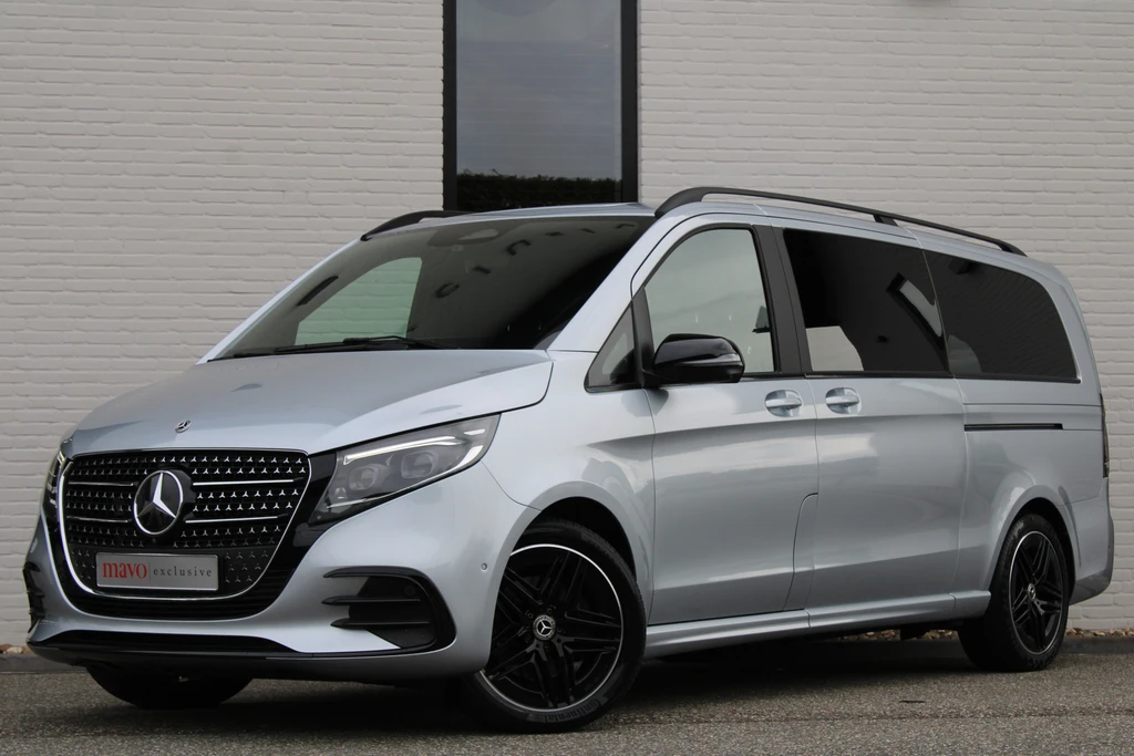 Mercedes-Benz V-Klasse – foto 2