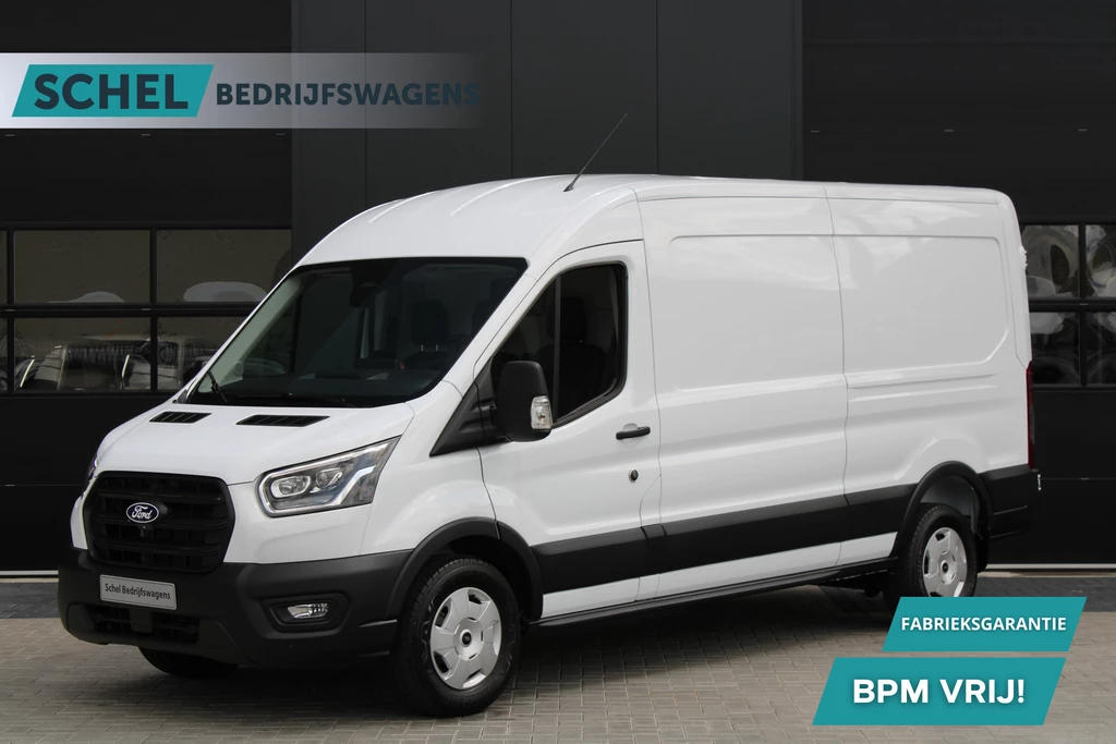 Ford Transit – foto 1