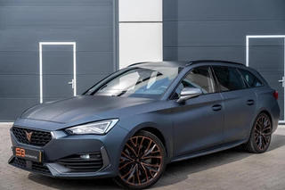 CUPRA Leon Sportstourer – thumbnail 1