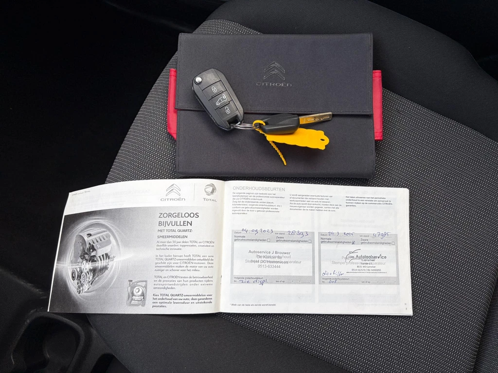 Citroën Berlingo – foto 19