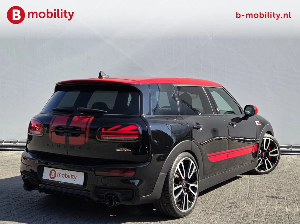 MINI Clubman – foto 6