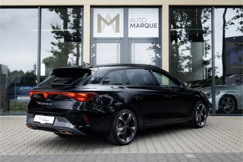 CUPRA Leon Sportstourer – foto 4