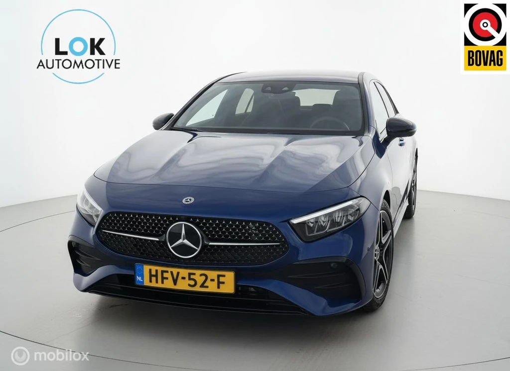 Mercedes-Benz A-Klasse – foto 1