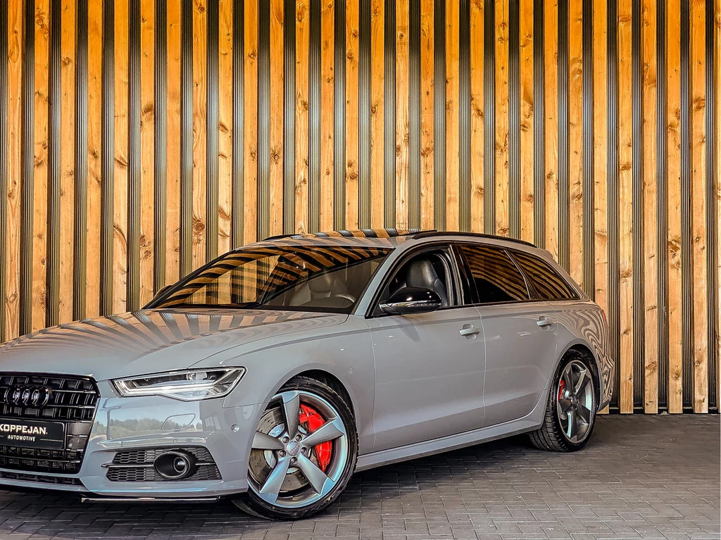 Audi S6 – foto 3