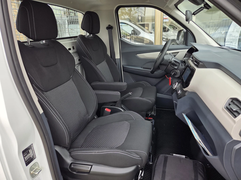 Maxus eDeliver3 – foto 30