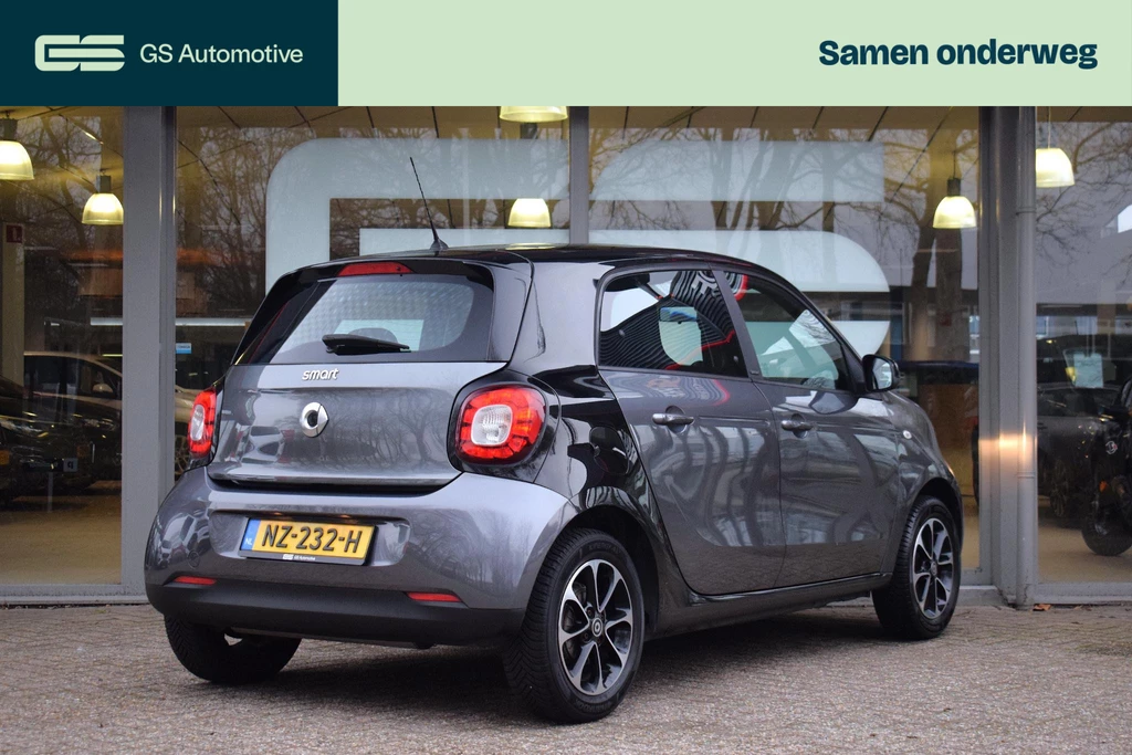 smart Forfour – foto 7