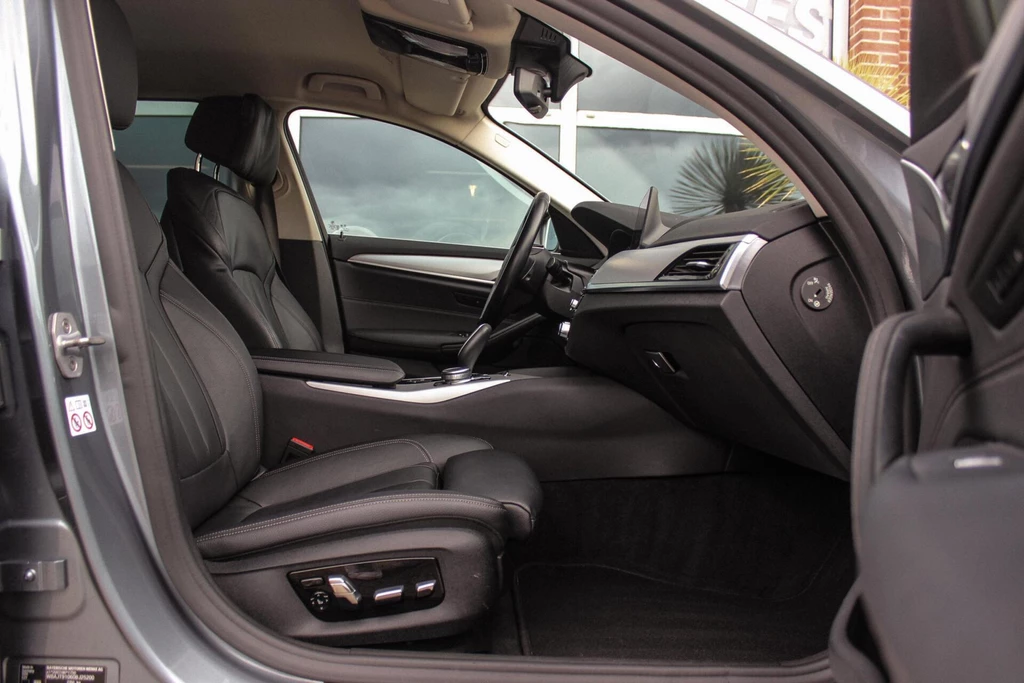 BMW 5 Serie – foto 20