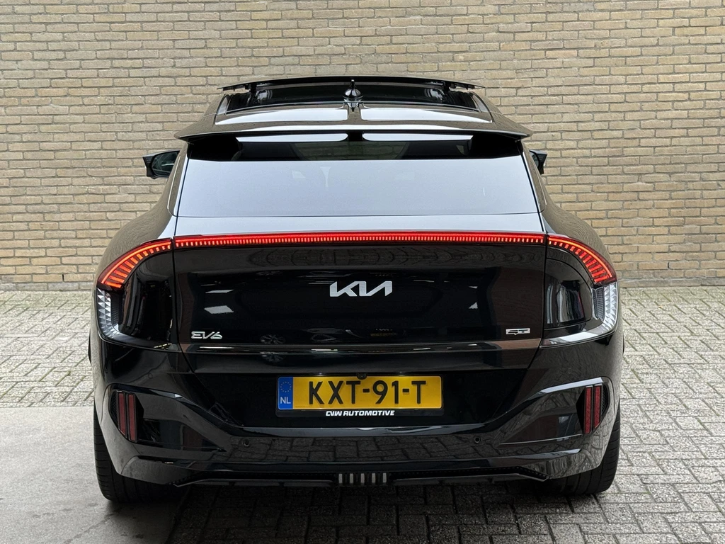 Kia EV6 – foto 7