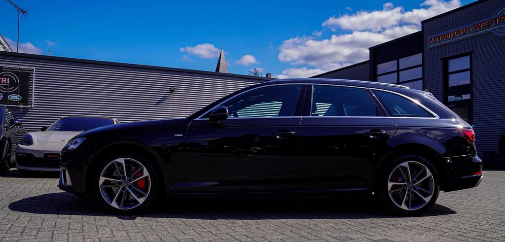 Audi A4 – foto 4