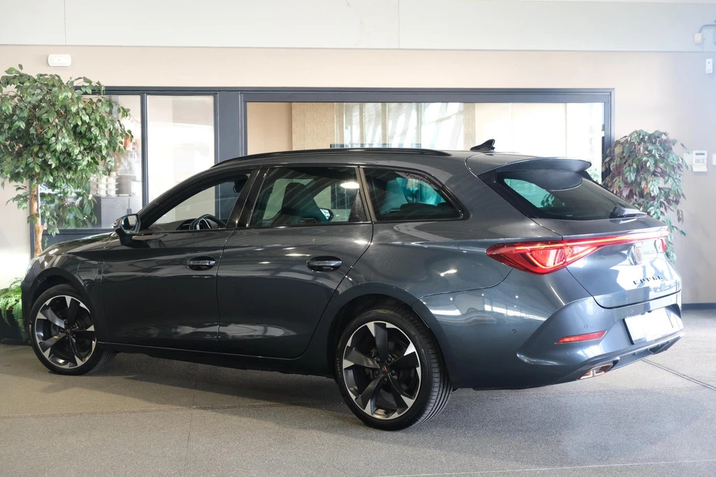 CUPRA Leon Sportstourer – foto 4