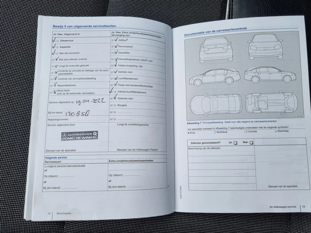 Volkswagen Golf – foto 38
